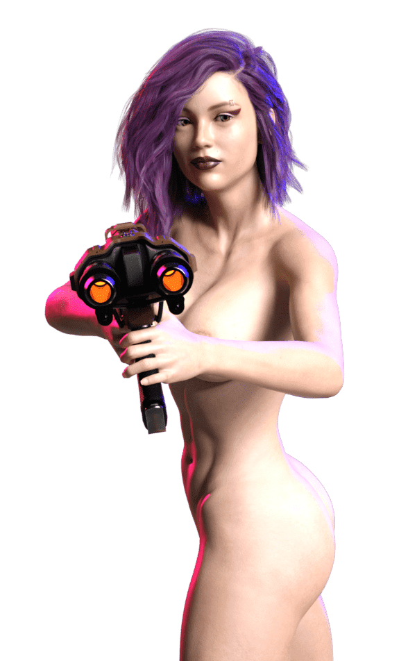 cyberslut doll image one